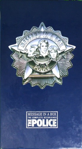 The police message a box - -, in
