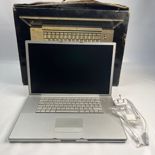 Apple powerbook pollici - powerbook, g4