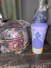 Wicked For Good Light Up Glinda secchiello e tazza per popcorn... pronto per la spedizione!