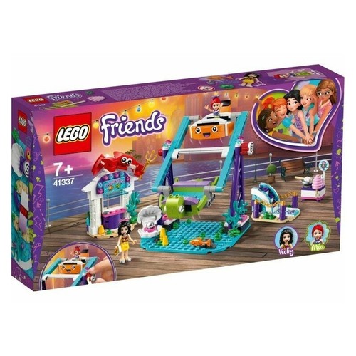 Lego 41337 friends giostra - lego,