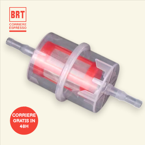 Filtro carburante universale - filtro,