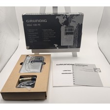 Grundig Mini 100 PE portatile