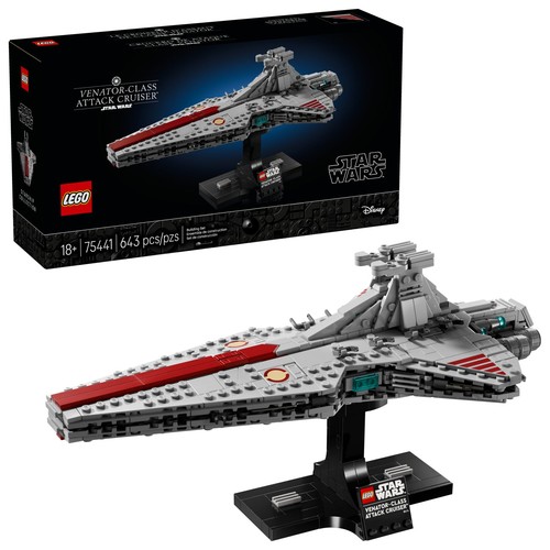 Lego star wars - star, 75441