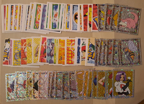Mancolista figurine pokemon - mancolista,