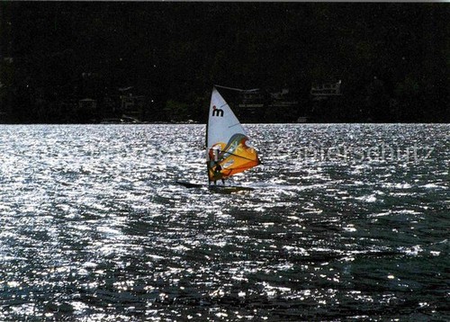Vela windsurf - vela,