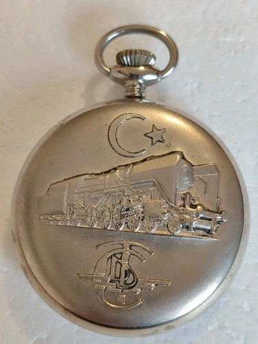 Orologio tasca pierre demin - orologio,