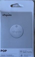 Chipolo pop bluetooth tracker - bluetooth,