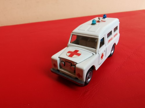 Mebetoys land rover croce - mebetoys,