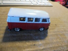 Microbus Volkswagen - Welly -
