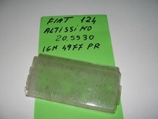 FIAT 124 SPIDER TRASPARENTE