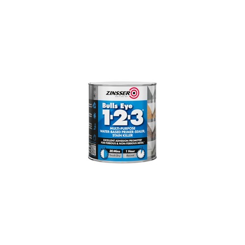 Zinsser bulls eye - -,