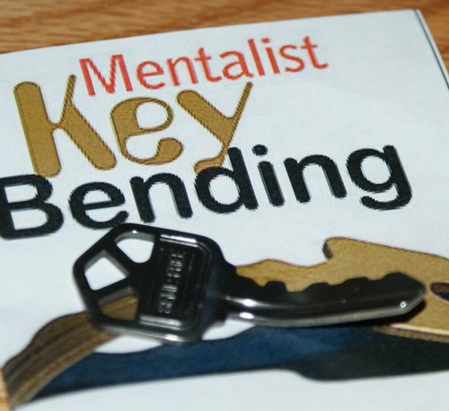 Key bend deluxe - (di, mano