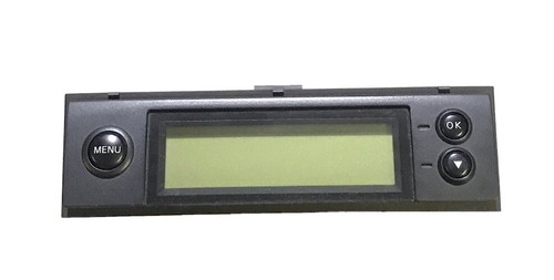 Display multifunzione nissan - display,