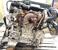 RICAMBI USATI, MOTORE PEUGEOT 206 PLUS 1.4 HDI (IMPIANTO BOSCH),SIGLA : 8HZ