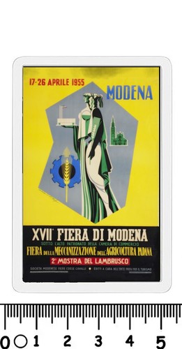 Recente calamita modena fiera - recente,