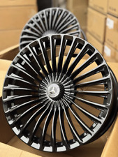 4 Cerchioni 20'' AMG Twist