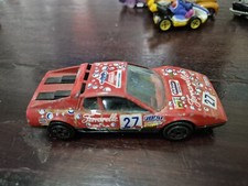 FERRARI 512 BB burago n 27
