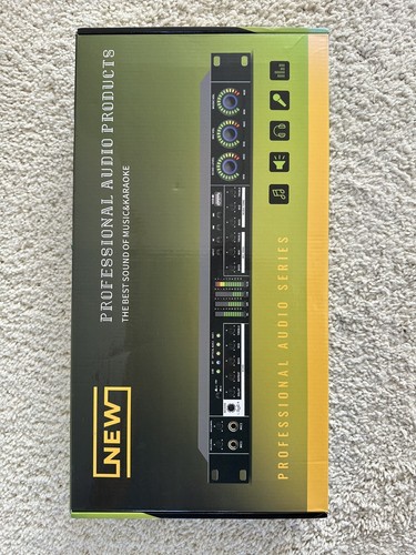 Processore audio karaoke - fx,