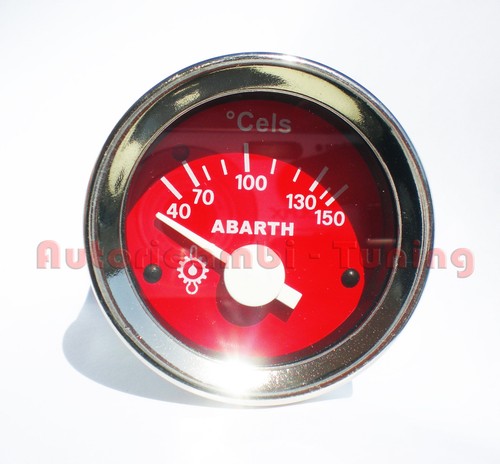 Strumento temperatura olio - strumento,