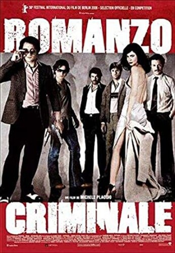 Dvd romanzo criminale - dvd,