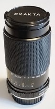 Exakta 80-200 f4.5-5.6 MC Macro - Minolta MD