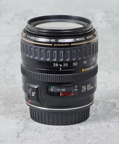 Canon 105 3 - mm, 1:3,5-4,5
