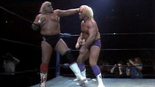 Nwa 1986 saturday night - nwa,