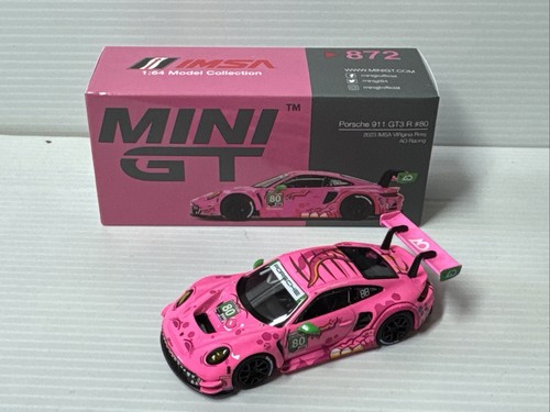 Mini porsche - mini, gt