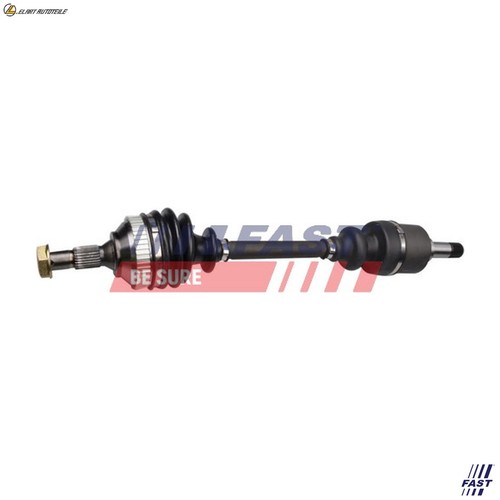 Albero motore ft27121 - albero, per