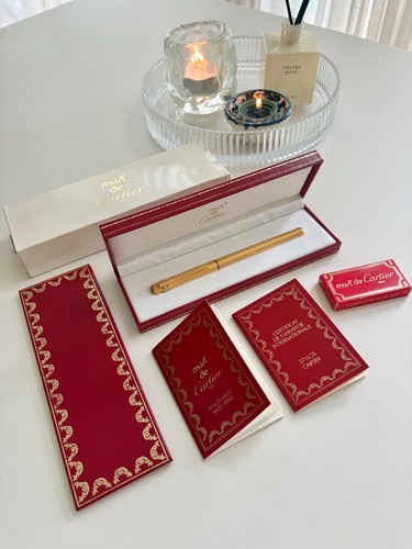 Must cartier stylos - must, de