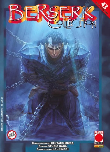 Berserk collection panini - collection,