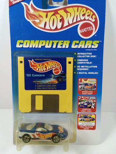Hot wheels computer cars - wheels,