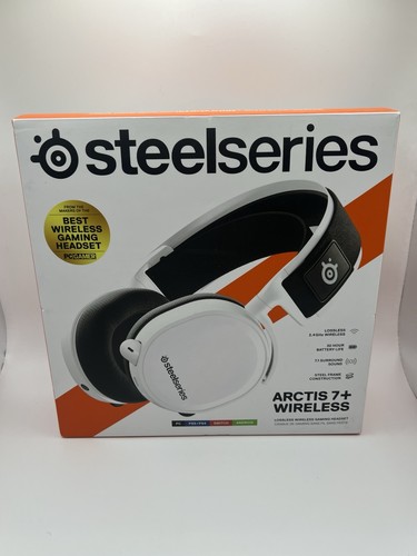 Steelseries arctis cuffie - 7+,