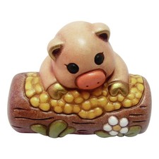 Thun - Maiale con mangiatoia Presepe Classico