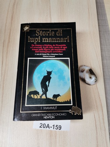 Storie lupi mannari pilo - di,