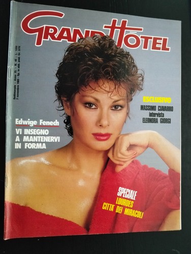 Grand hotel 1985 edwige - grand, 45