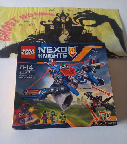 Lego nexo knights - lego,