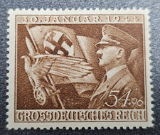 Francobollo Germania Reich