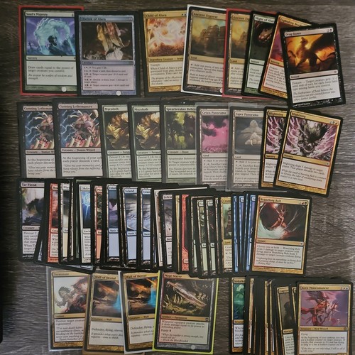 Magic the gathering - gathering, frammenti
