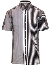 Ben Sherman Camicia A Righe
