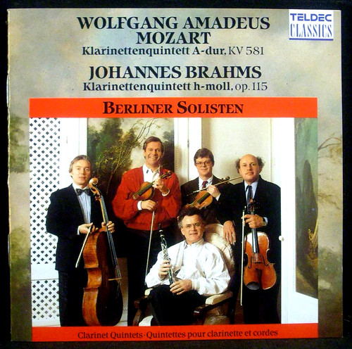 Berliner solisti mozart - berliner,