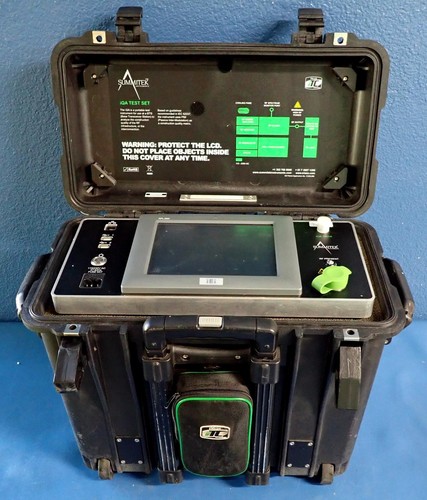 Summitek instruments iqa 1921a - instruments,