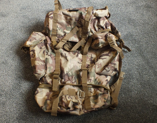 Zaino kombat grande x 42 - uk,