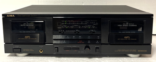 Aiwa wx717u doppia - ad-wx717u,