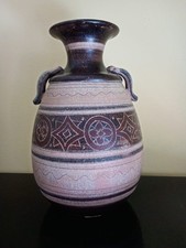 Vaso/anfora in ceramica