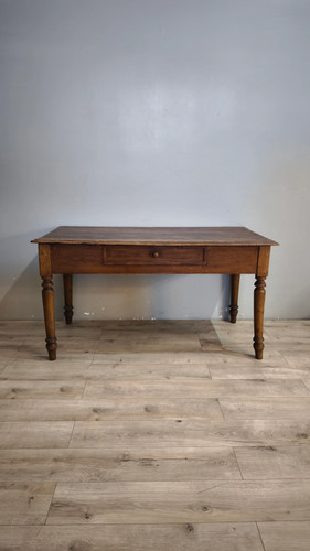 92419 tavolo rustico legno - tavolo,