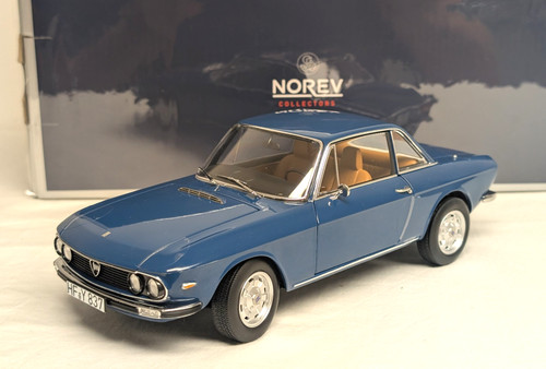 Norev lancia fulvia - norev,