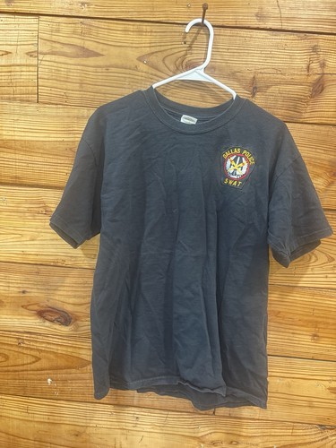 Dallas police swat shirt - dallas,