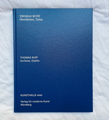 Thomas ruff surfaces - ruff,, depths