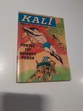 KALI N°1/ED.JEUNESSE ET VACANCES/BE